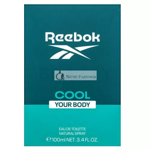 Reebok Cool Your Body für Herren 100 ml