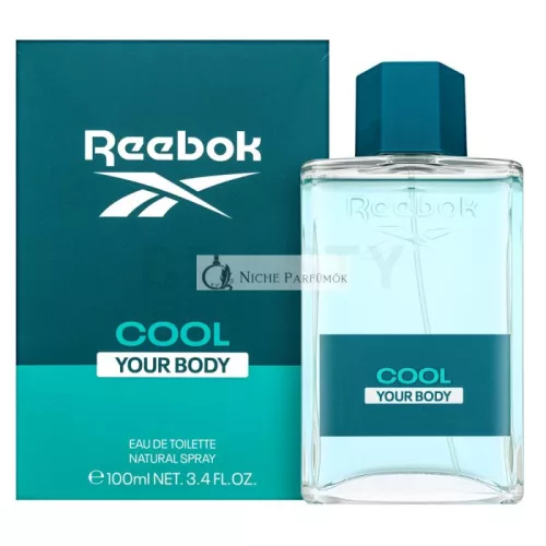 Reebok Cool Your Body für Herren 100 ml