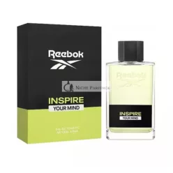   Reebok Inspire Your Mind Eau de Toilette für Herren 100 ml