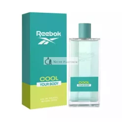 Reebok Cool Your Body Eau de Toilette für Damen 50 ml