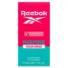 Reebok Inspire Your Mind Eau de Toilette für Damen 50 ml