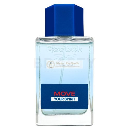 Reebok Move Your Spirit Eau de Toilette férfiaknak 50 ml