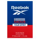 Reebok Move Your Spirit Eau de Toilette férfiaknak 50 ml