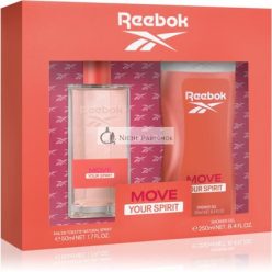   Reebok Move Your Spirit Eau de Toilette 50ml + 250ml Duschgel