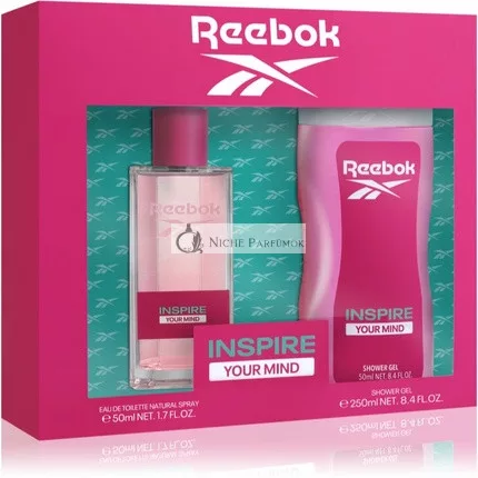Reebok INSPIRE YOUR MIND Eau de Toilette 50ml