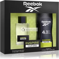Reebok Inspire Your Mind Eau de Toilette, 50 ml