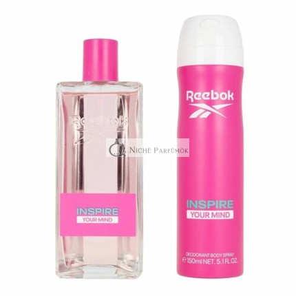 Reebok Cool Your Body Damen Parfüm Set