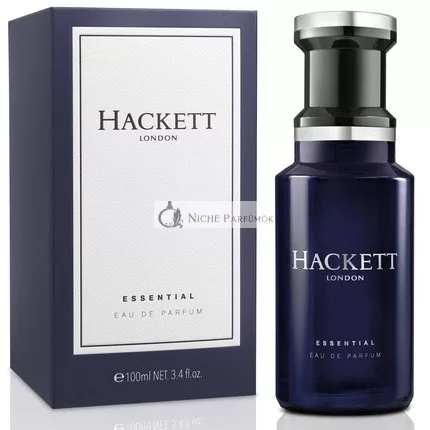 Hackett London Essential Eau de Parfum 100ml für Herren