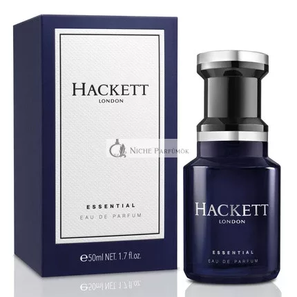 Hackett Essential London Eau de Parfum 50 ml für Herren