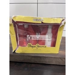   Pepe Jeans Női Eau de Parfum 30ml testápolóval és tusfürdővel 50ml