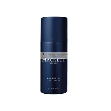 Hackett London Essential Body Spray, 150ml