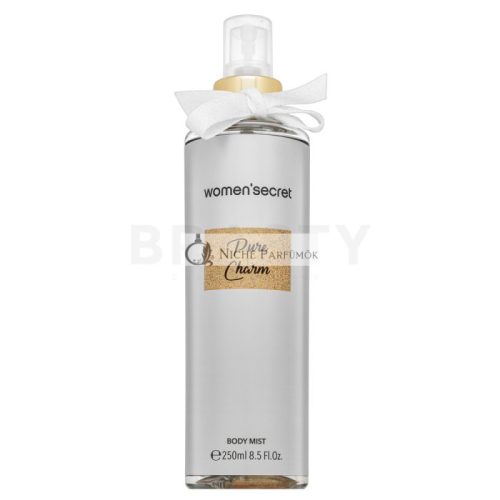 Women'Secret Pure Charm testápoló spray nőknek 250 ml