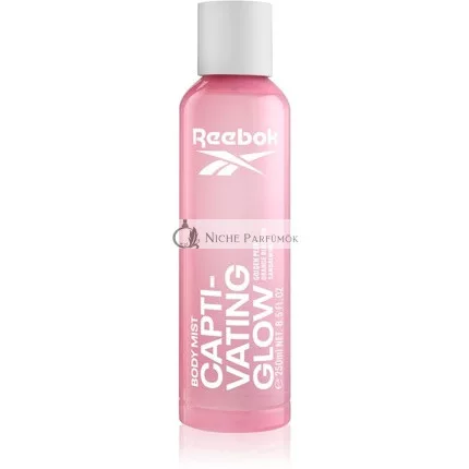 Reebok Capti-Vating Glow Parfum 250ml