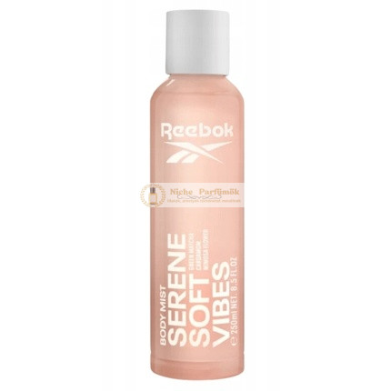 Reebok Körperspray Vibes 250 ml - Erfrischendes Körperspray