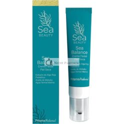   Prisma Natural Száraz és Érzékeny vagy Érett Bőr Arcápoló Krém Nők és Férfiak Rendszeres Használatra, 50ml