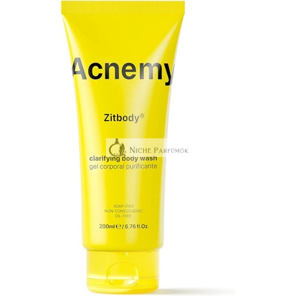 ZITBODY Reinigendes Duschgel, 200ml