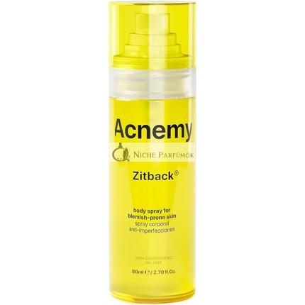 ZITBACK Körper Spray für zu Akne neigende Haut