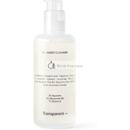 Ölbasiertes Make-Up Entferner 200ml
