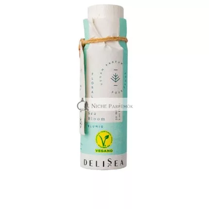 Delisea Sea Bloom Vegan Unisex Eau de Parfum, 30ml
