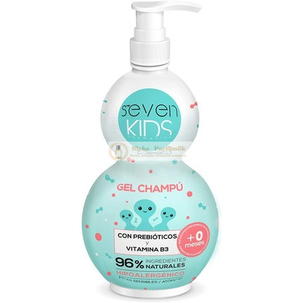 Kinder-Gel-Shampoo, 400ml
