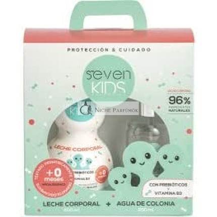 Seven Kids Agua de Colonia Prebiótikus, 100ml