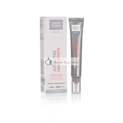 Martiderm Arbutin Sötét Foltok Elleni Ampullák, 20ml