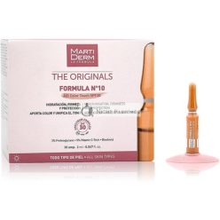   Martiderm Eredeti Formula #10 Hd Color Touch Spf 30 30 Ampulla