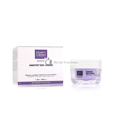 Martiderm Amatist Nappali Krém 50ml
