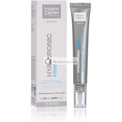   MARTIDERM HYALURONIC Firm Moisturizing Concentrate Hyaluronsavval, 20ml