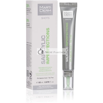 Martiderm Salicylic Imperfection Shot 20ml