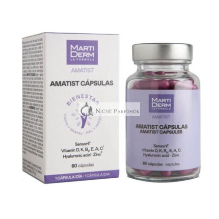 Martiderm Amatist 60 Kapseln
