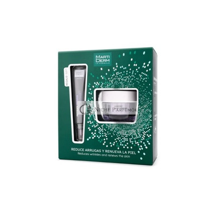 Martiderm Martiderm Amethyst Éjszakai Krém 50ml Két Darabos Szett