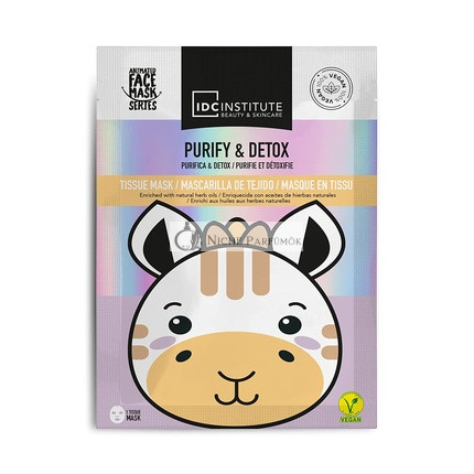 Giraffe Reinigungsstoffmaske