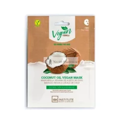 Kokosöl-Gesichtsmaske