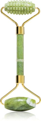 Beaute Vegan 3 Masken & Jade Roller Naturfaser Thermomarke