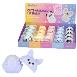 Süße Tiere Lippenbalsam