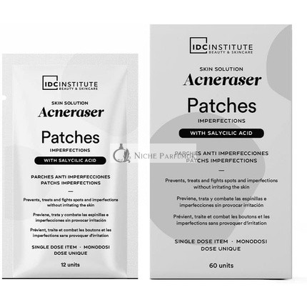 Pattanások Pótlása Szalicilsavval 60 Egység