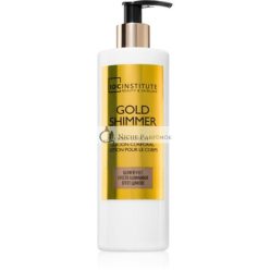 Gold Shimmer Testápoló IDC Institute 400ml