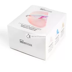   IDC Institute LED-Maske Therapie Gesichtspflege Unisex 1 Einheit