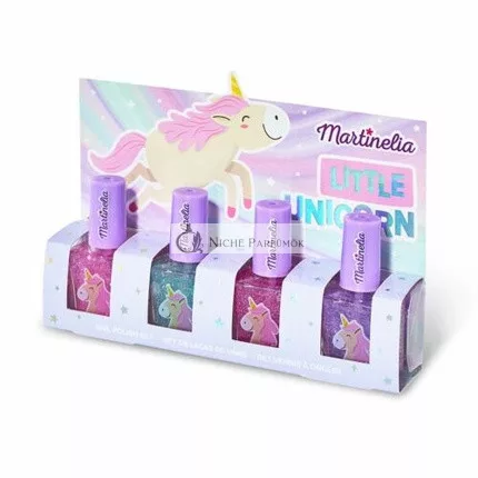 Martinelia Kis Egyszarvú Körömlakk