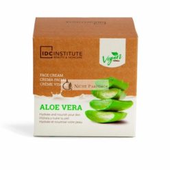 Idc Institute Aloe Vera Hidratáló Arckrém 50ml
