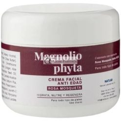 Magnoliophytha Rózsaolaj Anti-Aging Arckrém, 50ml