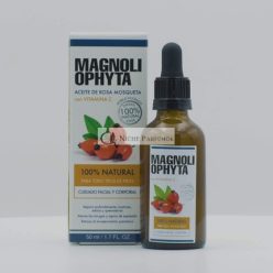   Magnoliophyta Hagebuttenöl und Vitamin C Gesichts- und Körperöl 50ml