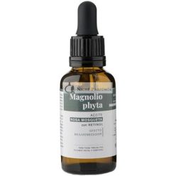Magnoliophytha Hagebuttenöl mit Retinol, 30ml