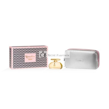 TOUS Touch 3 darabos csomag