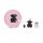 Tous Loveme The Onyx Parfum Spray - Set von 3, 90ml
