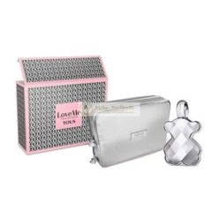 Tous LoveMe Ezüst Parfüm 2 Részes Női Parfüm Készlet