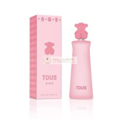 Tous Kids Mädchen Eau De Toilette 100ml