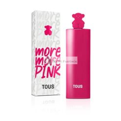 Tous More More Pink Eau de Toilette für Frauen, 90ml
