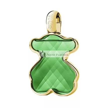 LOVEME Das Emerald Elixir Parfüm, 90ml